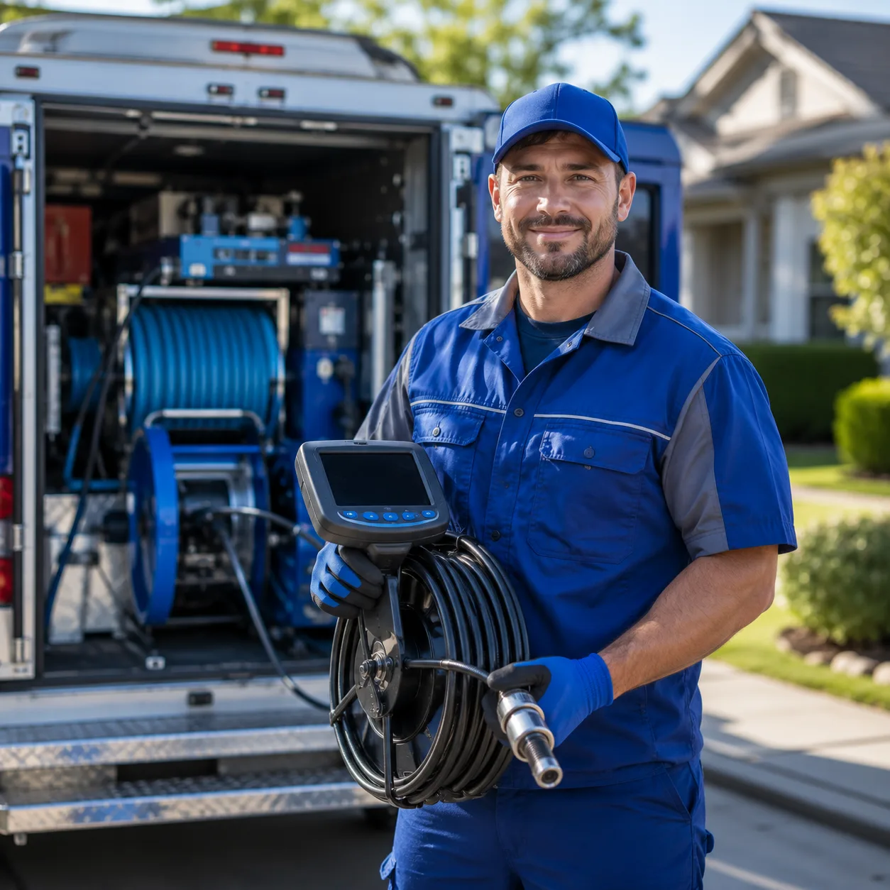 Local drainage restoration specialists in Ashippun, WI